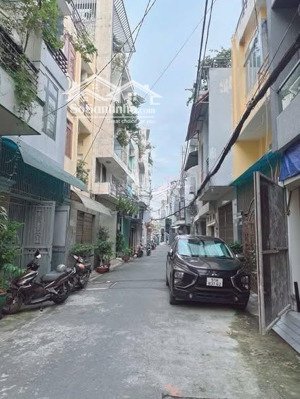 hoàng văn thụ tân bình, hẻm 6m, 65m2, 2 tầng, nhỉnh 6 tỷ