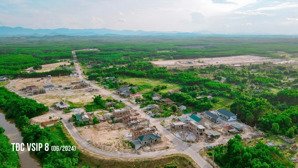 chính chủ bán đất 143.2m² tại hải lâm hải lăng, gần tt diên sanh, chỉ 5xx triệu có tl