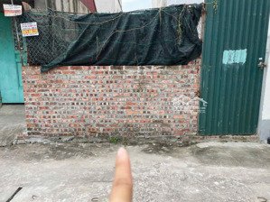 bán nhanh lô đất 55,6m2 thôn đoài, nam hồng