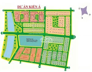 bán đất nền kdc kiến á đường liên phường phường phước long b q9 tp. hcm. 113 m2. giá 13 tỷ 1