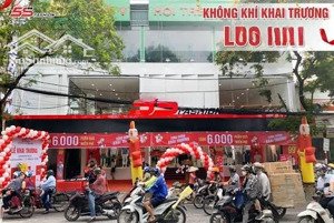 siêu phẩm mặt bằng kinh doanh hiếm có tại đường láng vị trí cực đắc địa phù hợp làm showorm