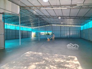 cho thuê xưởng 600m2 mới, 35 tr/th gần khu công nghệ cao, quận 9