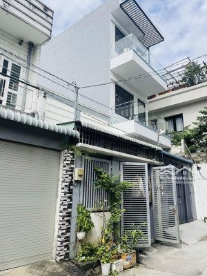 nhà 1 trệt 1 lửng - hxh nguyễn duy trinh - phú hữu - 56m2 - nhỉnh 3 tỷ