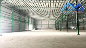 Cho thuê nhà xưởng 3.500m2 giá chỉ 400 triệu. KCN Nhơn Trạch-Đồng Nai