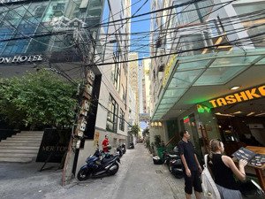 đất hẻm 98 trần phú, lộc thọ; dt 75,5m²; nhà đang cho thuê; giá 9 tỷ