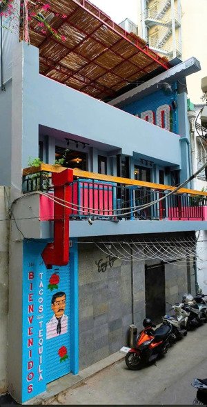 cho thuê nhà đường đông du, p. bến nghé, q.1 - ngang 8m x 10m - 1 trệt 1 lầu - giá tốt 70tr