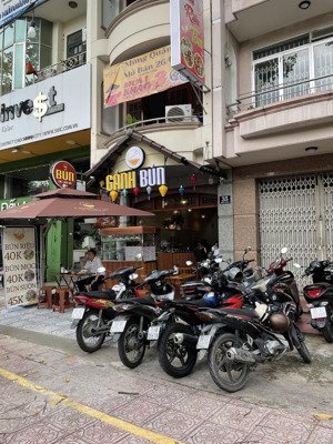 sang nhượng mặt bằng 35 hoàng sa, đa kao, quận 1