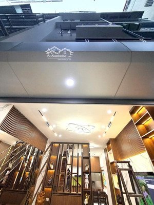bán nhà đẹp đón tết - phố hồ tùng mậu, dt 40m2 x 5 tầng, full nội thất cao cấp giá 10 tỷ nhỉnh