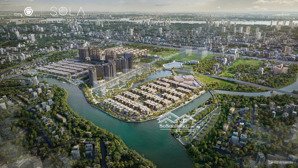 mở bán villa sola khu compound 3 mặt sông duy nhất tại the global city quận 2. lh: 