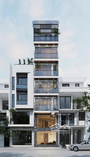 bán nhà nguyễn văn cừ long biên diện tích xây dựng: 52m mặt tiền 5m, hậu 5.2m xây 8 tầng