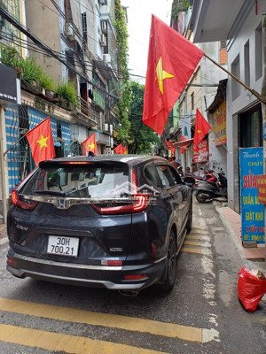 bán nhanh nhà đẹp kinh doanh thuốc, spa, hàng ăn lê văn hiến - ô tô - hvtc -6.95 tỷ. 