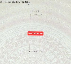 hiếm_căn góc đường rộng 4 mét_34m² 5 tầng ngọc hà