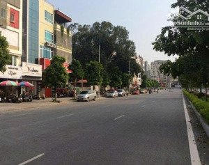 bán shophouse mặt phố nguyễn văn huyên 150m2 sở hữu lâu dài, dòng tiền ổn định 60tr/th