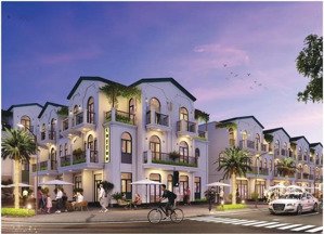 golden boulevard - nhà phố thương mại mặt tiền đường, cách trung tâm hành chính 5 phút di chuyển