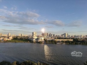 chung cư 2pn view sông, view landmark thoáng mát nhiều cây xanh