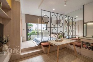 cho thuê gấp cc mini 35m2, giá chỉ 7 triệu tại nguyễn văn thương, bình thạnh, hcm