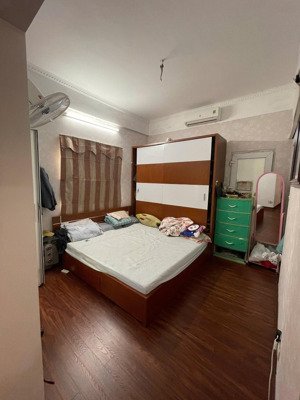 cho thuê căn chung cư tòa b11 nam trung yên -65m2 ( 2 ngủ + 1 vệ sinh ) gần đủ đồ giá 11 triệu/th