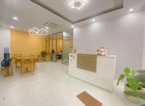 tòa villa văn phòng, 2 mặt tiền, cạnh đường trương văn bang, 9x22m, 4 tầng, giá chỉ 100tr/th còn tl