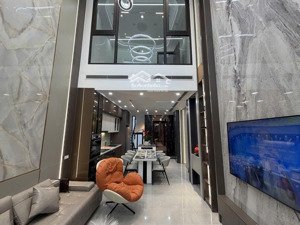 đường nông thông - ô tô vào nhà - văn phòng - nội thất vip- 46m, 6 tầng ,mt:4m, 15.7 tỷ