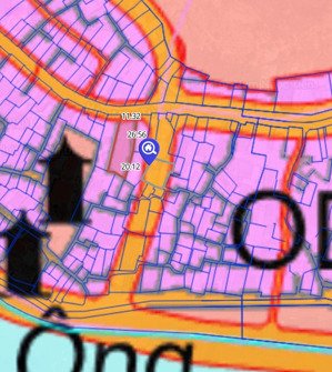 bán đất tại hàn mặc tử, 7,2 tỷ, 529m2, hướng bắc, pháp lý đầy đủ, đẹp, nhiều tiện ích