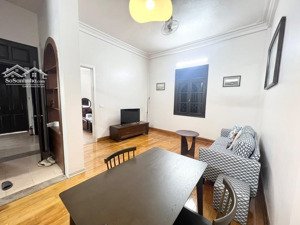 cho thuê căn hộ 1 ngủ 1 khách siêu rộng thoáng tại vĩnh phúc, ba đình