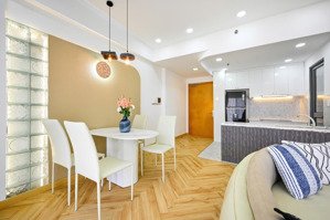 kết nối không gian sống lý tưởng tại quận 2