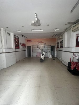 cho thuê nhà mặt tiền đường nguyễn văn lạc, p19, q. bình thạnh. dt: 4x18m (32tr)