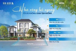 biệt thự, nhà phố gladia khang điền & keppel land (singapore) biệt thự ven sông giữa lòng quận 2