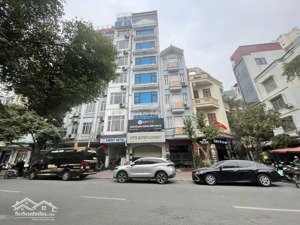 bán nhà mặt phố mễ trì 60m2, 7 tầng, thang máy, 25.5 tỷ