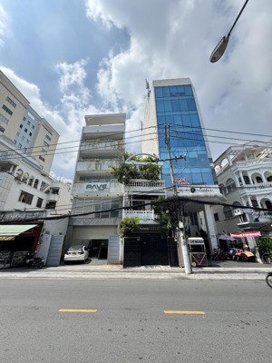 buillding giá đầu tư mặt tiền lê quang định 10m x 37m, 370m2 giá bán 65 tỷ