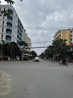 bán đất tặng nhà 2 tầng 2 mặt tiền đào duy từ, hội an, 125 m2, giá chỉ nhỉnh 16 tỷ