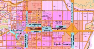 bán đất tại dầu giây dự án the link city trung tâm thống nhất, đồng nai, liền kề sân bay long thành