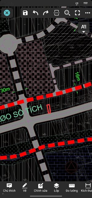 đất mt đào sư tích, phước kiển cách lê văn lương 500m 5x36m giá 11,5 tỷ tl