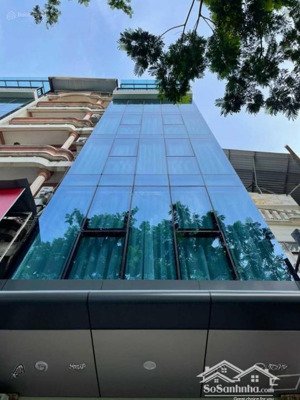 cho thuê nhà riêng nguyên căn nghĩa đô - cầu giấy, dt 85m²*7 tầng, thang máy. giá cho thuê 38tr/th