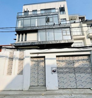 tòa nhà khu đặng thùy trâm diện tích: 10x20m hầm 4 tầng cho thuê