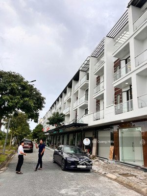 bán nhà liền kề view vườn hoa him lam hùng vương, hải phòng quang hiếu 