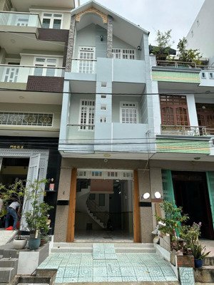 bán nhà mặt tiền nội bộ khu bình phú 2 quận 6