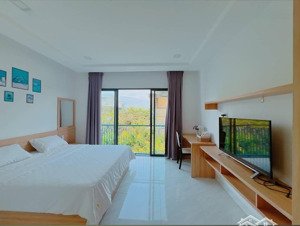 bán tòa căn hộ mặt biển mỹ khê đà nẵng. có sẵn dòng tiền ổn định hằng tháng, xem là thích ngay