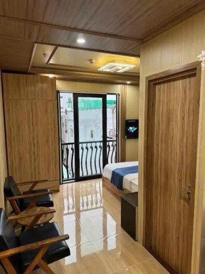 bán toà căn hộ khách sạn biển mỹ khê, trung tâm phố tây an thượng. có sẵn dòng tiền hằng tháng