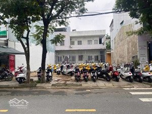 bán lô đất mặt tiền 7.5m ngô thì sĩ, trục thông biển, thuộc khu phố du lịch