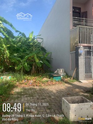 cần bán gấp giá còn thương lượng đường 29/ 3 hoà xuân cẩm lệ