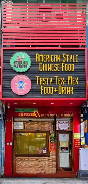 CHO THUÊ NHÀ MẶT TIỀN LÝ TỰ TRỌNG - TRUNG TÂM QUẬN 1