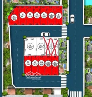 còn duy nhất 1 lô ở trung tâm lõi đô thị hoà lạc mà giá tốt