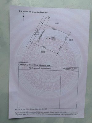 bán đất 1200m2 tại minh thạnh, dầu tiếng, bình dương, giá siêu hời 1,25 tỷ 300m thổ cư có sẵn