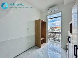 cho thuê căn hộ có gác 30m2, giá từ 4,3 triệu tại huỳnh khương an, gò vấp, hcm