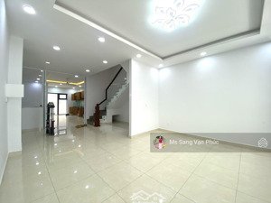 nhà nguyên căn 5x23m, hầm + 4 tầng (sd 350m2) vạn phúc. nhà có bếp, 4pn, máy lạnh. giá 32tr