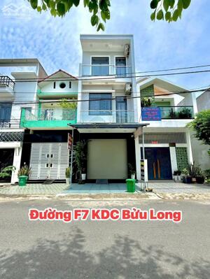 Bán nhà 1T2L KDC Bửu Long, đường F7, kinh doanh buôn bán, chỉ 5,5 tỷ