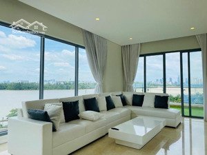 hàng hiếm - đảo kim cương bán căn terrace 4pn sân vườn view trực diện sông sài gòn