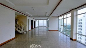 penthouse hoàng anh gold house (an tiến) - 272,8m2 (5pn - 4wc) - sổ hồng sẵn sang tên ngay