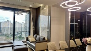 căn 2 phòng ngủ góc lumiere riverside. full nội thất. sổ hồng sẵn. 13 tỷ all in